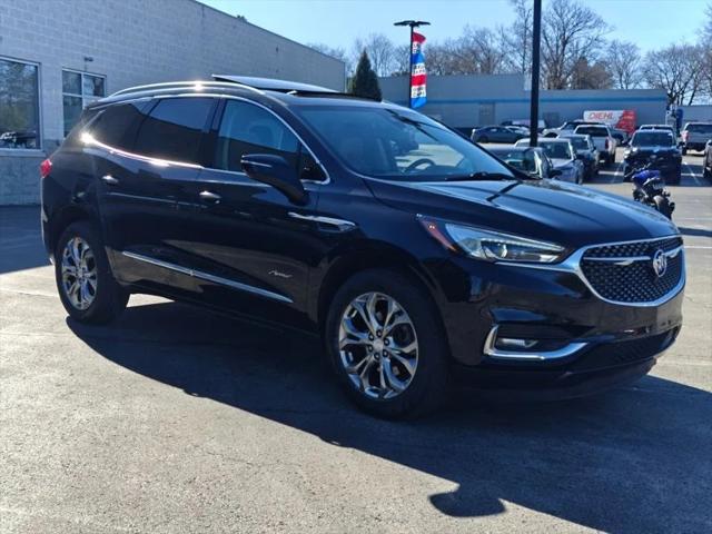 2019 Buick Enclave AWD Avenir 2019 Buick Enclave AWD Avenir