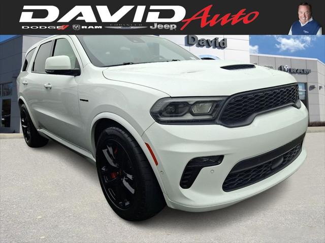 2022 Dodge Durango R/T Plus AWD