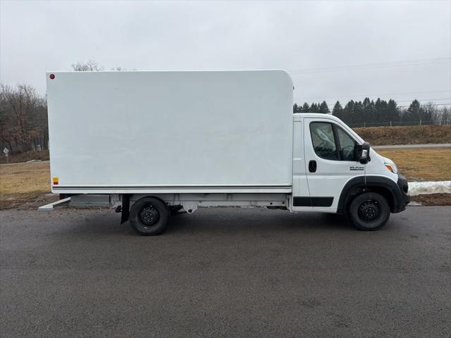 2024 RAM ProMaster 3500 Cutaway Low Roof
