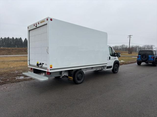 2024 RAM ProMaster 3500 Cutaway Low Roof