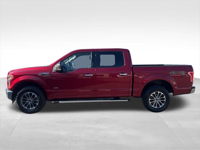 2017 Ford F-150 XLT 2017 Ford F-150 XLT