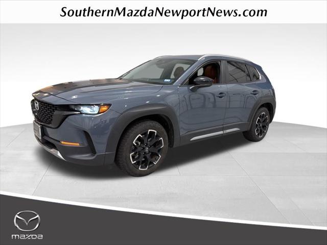 2023 Mazda CX-50 2.5 Turbo Meridian Edition