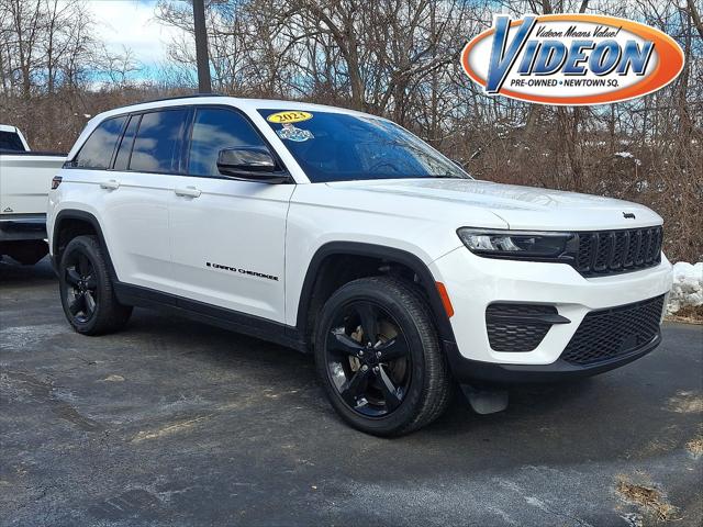 2023 Jeep Grand Cherokee Altitude 4x4