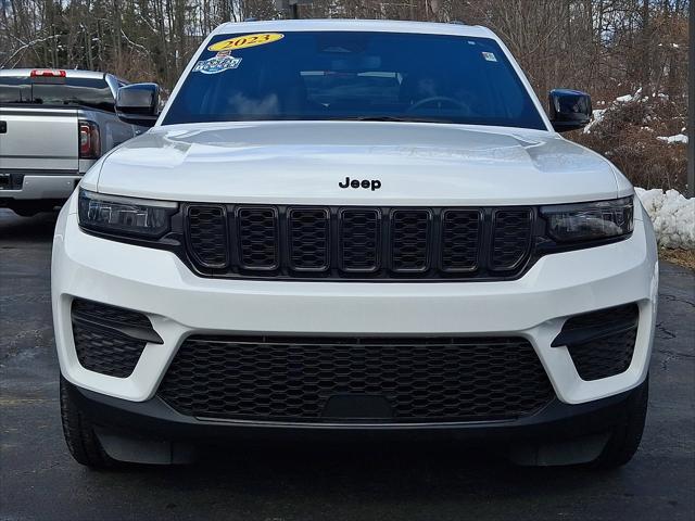 2023 Jeep Grand Cherokee Altitude 4x4