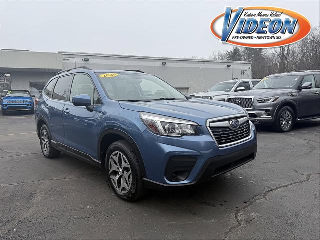 2020 Subaru Forester Premium