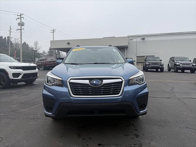 2020 Subaru Forester Premium