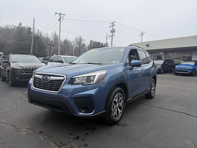 2020 Subaru Forester Premium