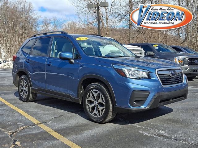 2020 Subaru Forester Premium