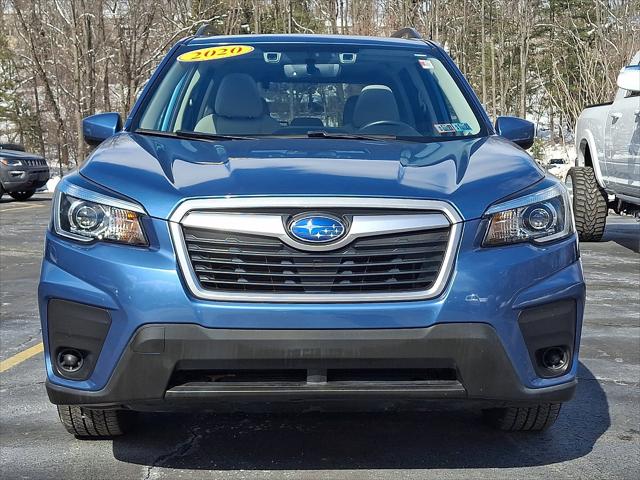 2020 Subaru Forester Premium