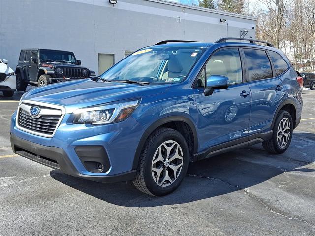 2020 Subaru Forester Premium