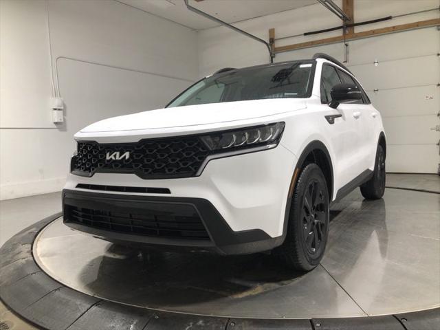 2023 Kia Sorento X-Line S