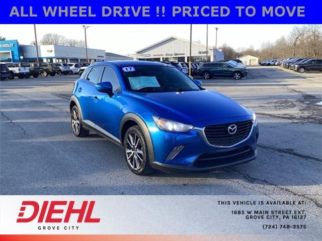 2017 Mazda CX-3 Touring 2017 Mazda CX-3 Touring