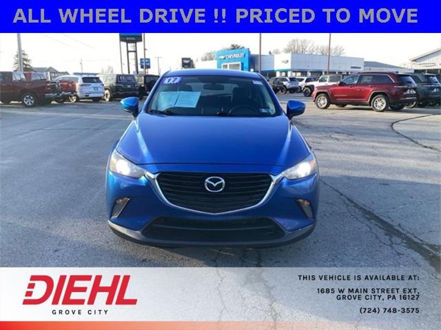 2017 Mazda CX-3 Touring 2017 Mazda CX-3 Touring
