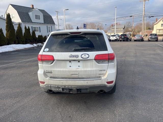 2014 Jeep Grand Cherokee Limited