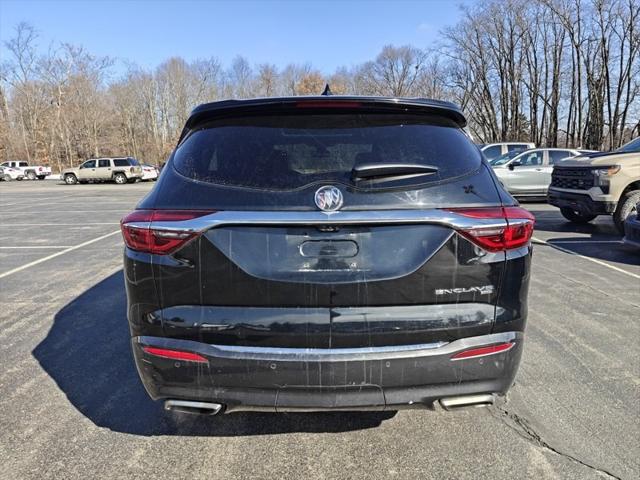 2019 Buick Enclave AWD Avenir 2019 Buick Enclave AWD Avenir