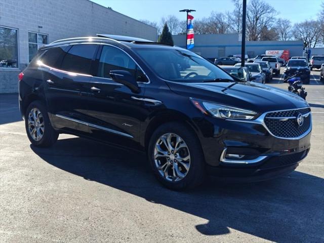 2019 Buick Enclave AWD Avenir