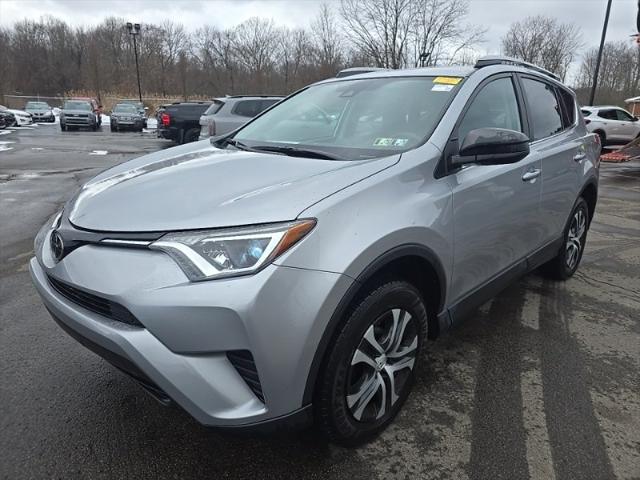 2017 Toyota RAV4 LE 2017 Toyota RAV4 LE