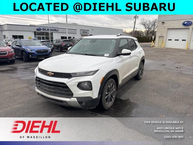 2023 Chevrolet Trailblazer FWD LT