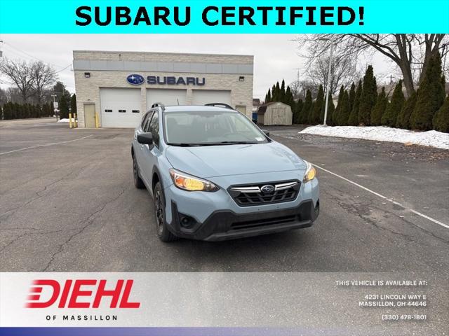 2023 Subaru Crosstrek Base