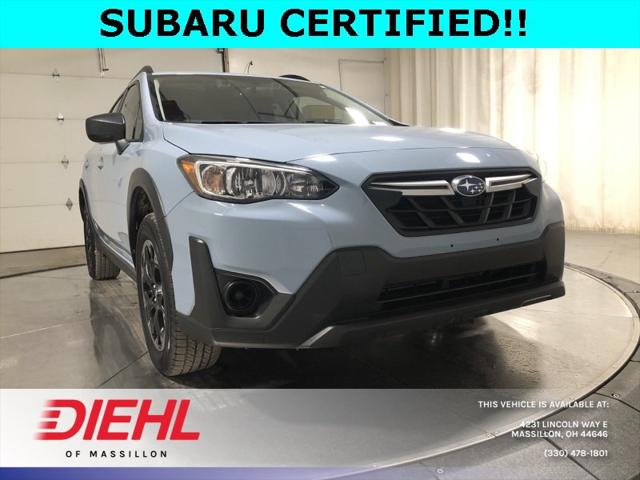 2023 Subaru Crosstrek Base
