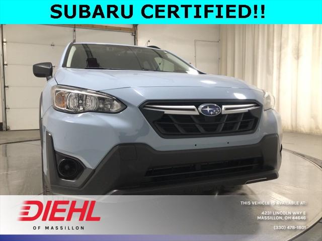 2023 Subaru Crosstrek Base