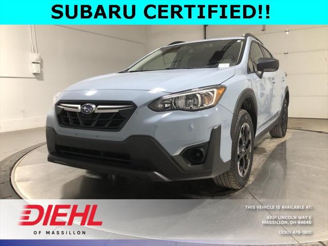 2023 Subaru Crosstrek Base