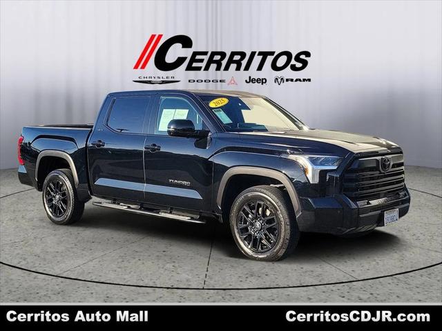 2025 Toyota Tundra Limited for sale in Cerritos, CA