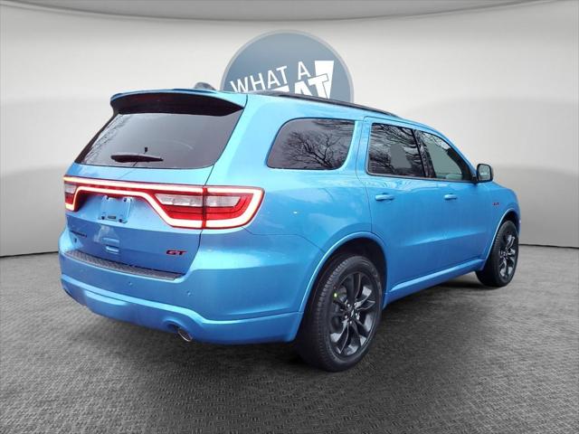 2026 Dodge Durango DURANGO GT PLUS AWD