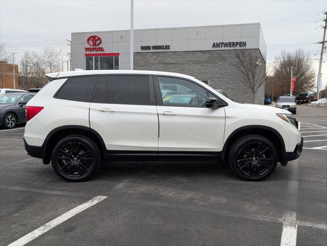2019 Honda Passport Sport