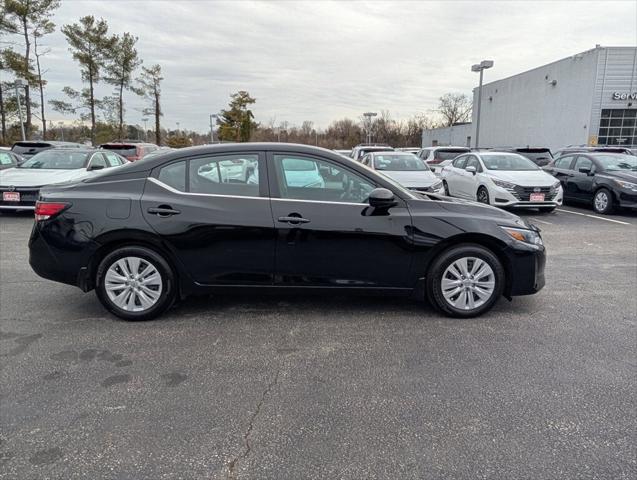 2024 Nissan Sentra S Xtronic CVT