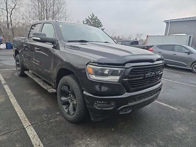 2019 RAM 1500 Big Horn/Lone Star Crew Cab 4x4 57 Box