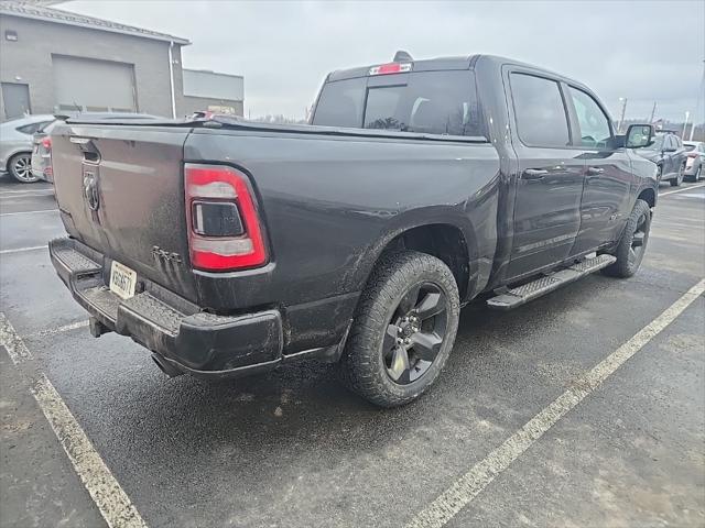 2019 RAM 1500 Big Horn/Lone Star Crew Cab 4x4 57 Box