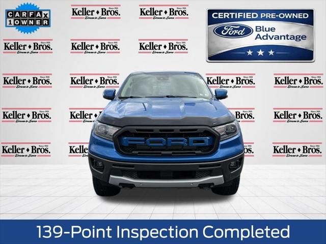 2021 Ford Ranger LARIAT