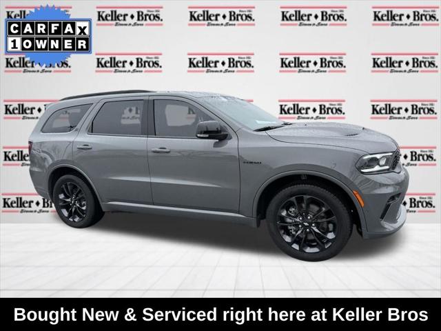 2025 Dodge Durango R/T Plus AWD