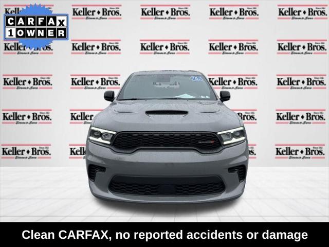 2025 Dodge Durango R/T Plus AWD