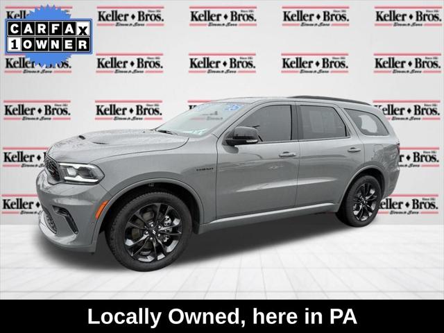 2025 Dodge Durango R/T Plus AWD