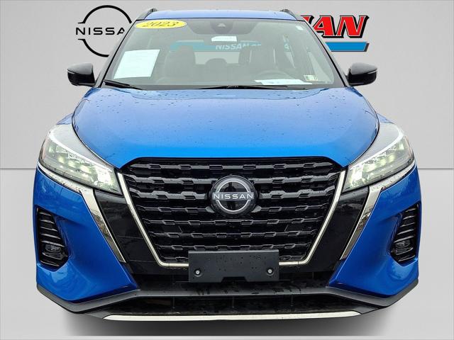 2023 Nissan Kicks SR Xtronic CVT 2023 Nissan Kicks SR Xtronic CVT