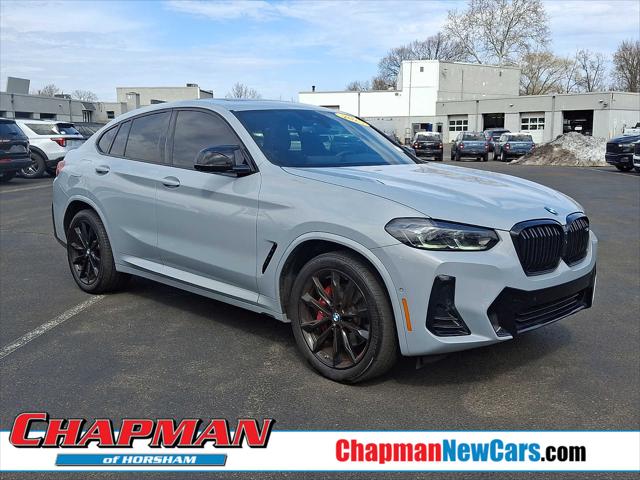 2025 BMW X4 M40i 2025 BMW X4 M40i
