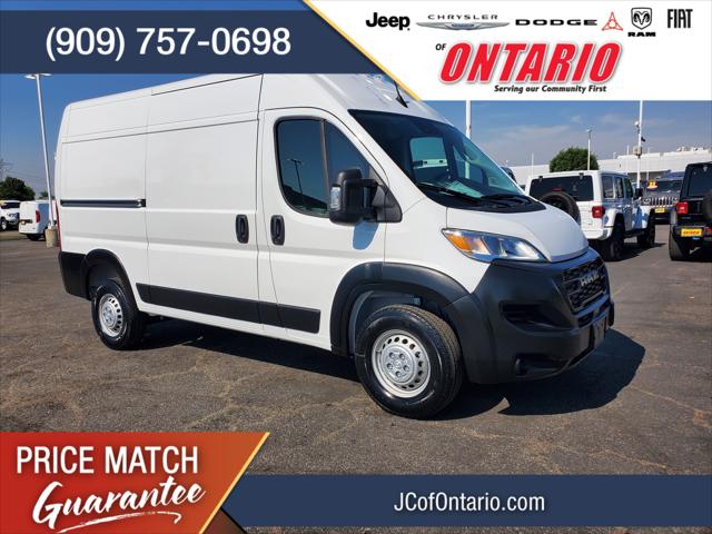 2026 RAM Ram ProMaster RAM PROMASTER 1500 TRADESMAN CARGO VAN HIGH ROOF 136 WB 2026 RAM Ram ProMaster RAM PROMASTER 1500 TRADESMAN CARGO VAN HIGH ROOF 136 WB