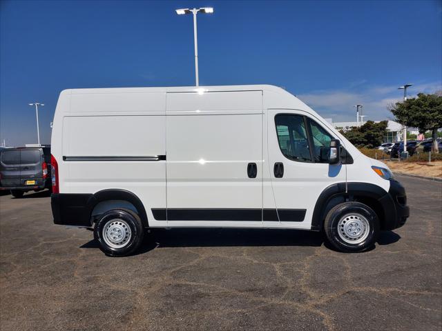 2026 RAM Ram ProMaster RAM PROMASTER 1500 TRADESMAN CARGO VAN HIGH ROOF 136 WB 2026 RAM Ram ProMaster RAM PROMASTER 1500 TRADESMAN CARGO VAN HIGH ROOF 136 WB