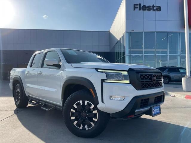 2023 Nissan Frontier Crew Cab PRO-4X 4x4 for sale in Harlingen, TX