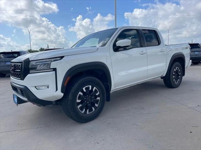2023 Nissan Frontier Crew Cab PRO-4X 4x4 for sale in Harlingen, TX