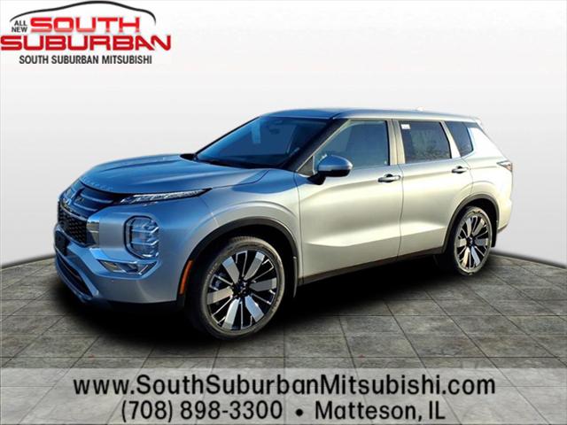 2026 Mitsubishi Outlander SE 1.5T 2WD for sale in MATTESON, IL