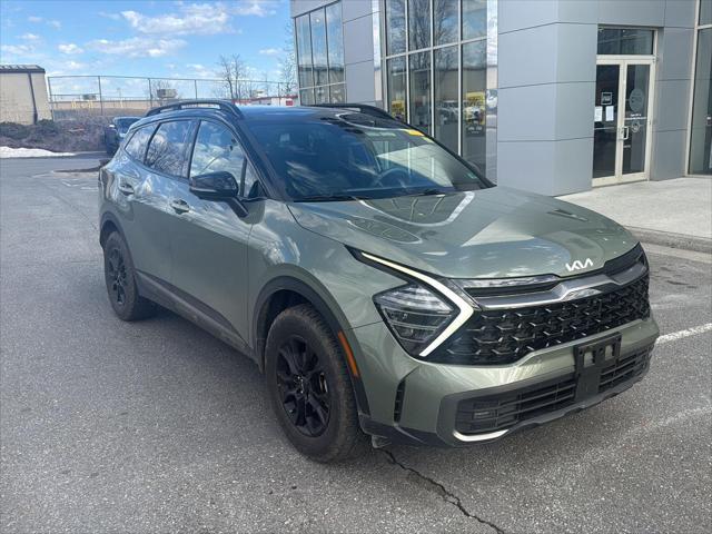 2024 Kia Sportage X-Pro Prestige