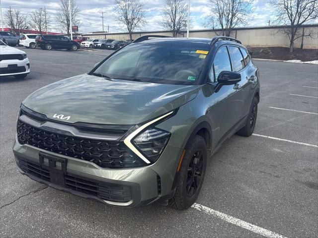 2024 Kia Sportage X-Pro Prestige