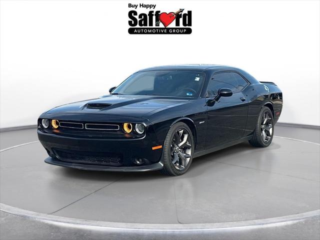 2019 Dodge Challenger R/T