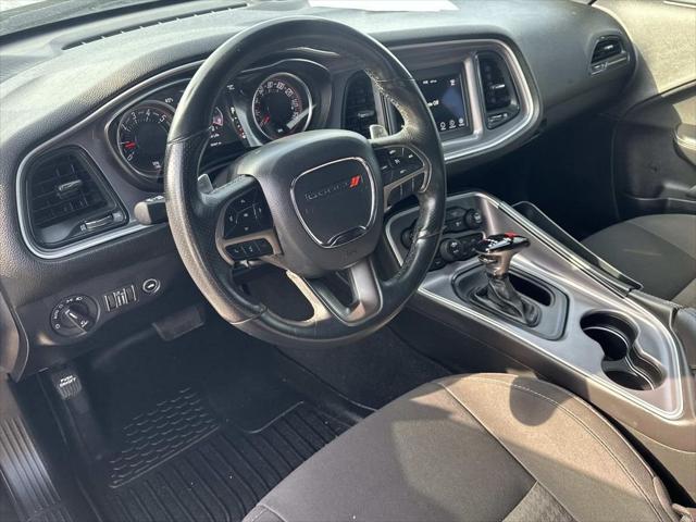 2019 Dodge Challenger R/T