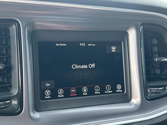 2019 Dodge Challenger R/T