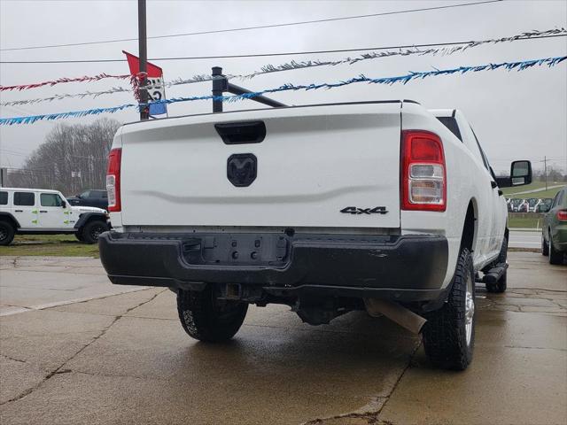2024 RAM 2500 Tradesman Crew Cab 4x4 8 Box