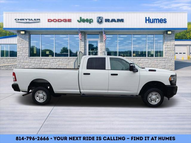 2024 RAM 2500 Tradesman Crew Cab 4x4 8 Box